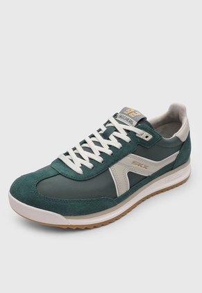 Tenis Lifestyle SKECHERS SKX 92 Verde