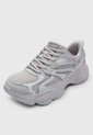 Tenis Lifestyle SKECHERS Bobs Dieg Gris de Skechers