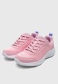 Tenis Lifestyle SKECHERS Bounder Rosa de Skechers