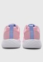 Tenis Lifestyle SKECHERS Bounder Rosa de Skechers