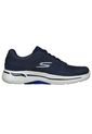 Tenis Skechers Go Walk Arch Fit Color Azul - Blanco Para Hombre de Skechers