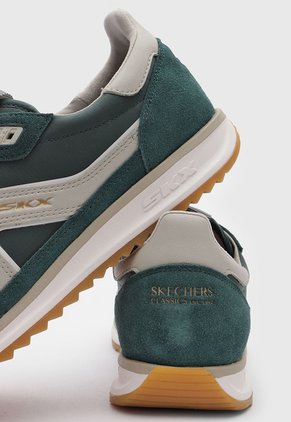 Tenis Lifestyle SKECHERS SKX 92 Verde