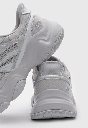 Tenis Lifestyle SKECHERS Bobs Dieg Gris