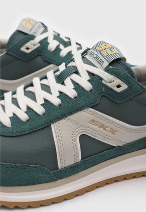 Tenis Lifestyle SKECHERS SKX 92 Verde