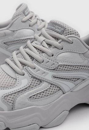 Tenis Lifestyle SKECHERS Bobs Dieg Gris