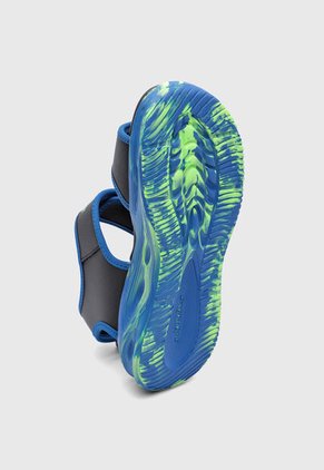 Sandalias SKECHERS S Lights Sola Glow Negro