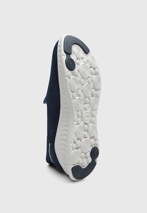 Tenis Walking SKECHERS Go Walk Now Azul