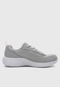 Tenis Lifestyle SKECHERS Bounder Gris de Skechers