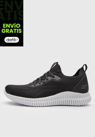 Tenis Lifestyle SKECHERS BOBS Geo Lite - Divine Look Negro Skechers