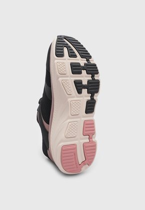 Tenis Walking SKECHERS D'Lux Walker 3.0 - True Motion Negro