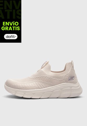 Tenis Lifestyle SKECHERS BOBS B Flex - On Order Marfil Skechers