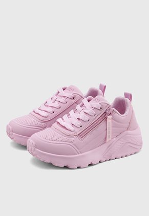 Tenis SKECHERS Uno Lite Rosa