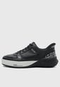 Tenis Lifestyle SKECHERS Snoop Dogg Sizzle Negro de Skechers