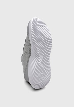 Tenis Lifestyle SKECHERS Bounder Gris