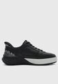 Tenis Lifestyle SKECHERS Snoop Dogg Sizzle Negro de Skechers