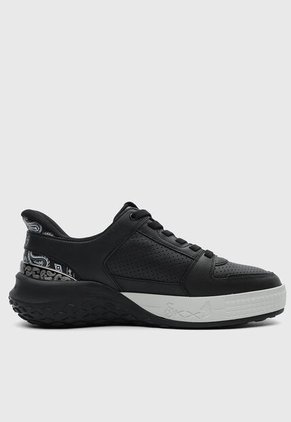 Tenis Lifestyle SKECHERS Snoop Dogg Sizzle Negro