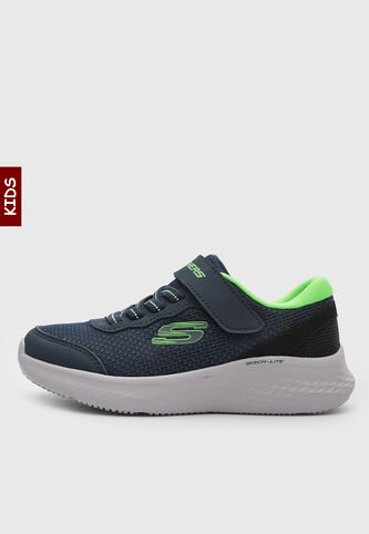 Tenis Lifestyle SKECHERS Skech-Lite Pro Azul Skechers