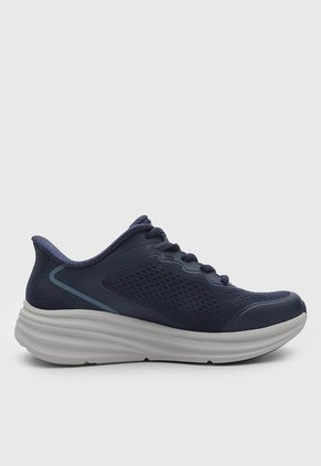 Tenis Lifestyle SKECHERS Bobs Skillz Azul