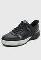 Tenis Lifestyle SKECHERS Snoop Dogg Sizzle Negro de Skechers