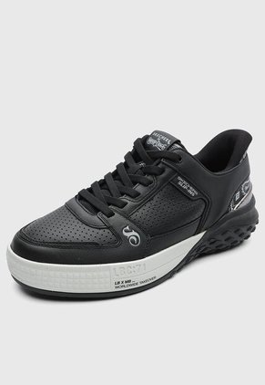 Tenis Lifestyle SKECHERS Snoop Dogg Sizzle Negro