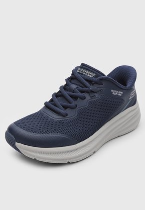 Tenis Lifestyle SKECHERS Bobs Skillz Azul