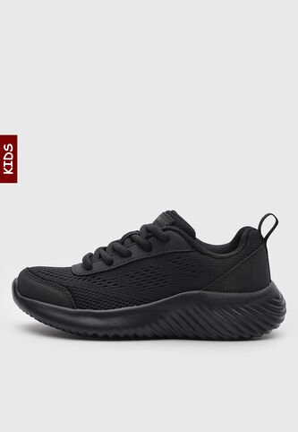 Tenis Lifestyle SKECHERS Bounder Negro Skechers