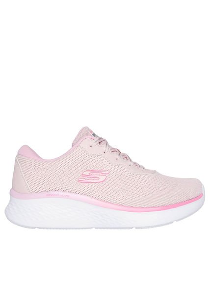 TENIS SKECHERS MUJER 150019LTPK SKECH-LIT Talla 8