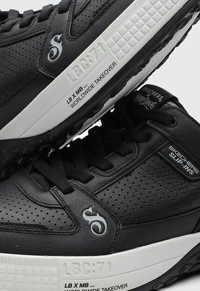 Tenis Lifestyle SKECHERS Snoop Dogg Sizzle Negro