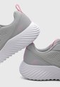 Tenis Lifestyle SKECHERS Bounder Gris de Skechers