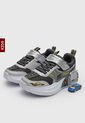 Tenis Lifestyle SKECHERS Garage Negro de Skechers