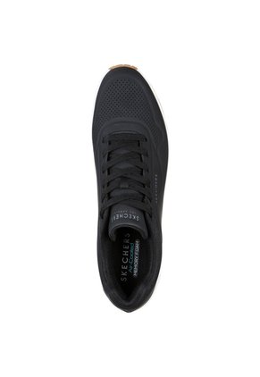 TENIS SKECHERS HOMBRE 52458BLK UNO Talla 11