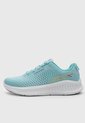Tenis Walking SKECHERS Go Walk  Azul de Skechers