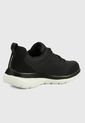 Tenis Training Negro-Blanco Skechers Bountiful de Skechers