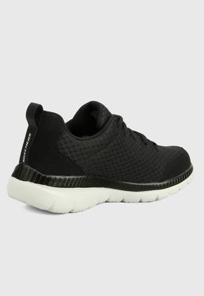 Tenis Training Negro-Blanco Skechers Bountiful