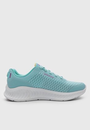Tenis Walking SKECHERS Go Walk Azul