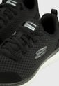 Tenis Training Negro-Blanco Skechers Bountiful de Skechers