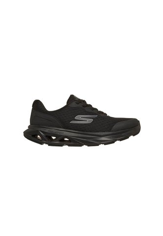 Tenis Skechers Mujer Mesh Slip On - Negro Skechers