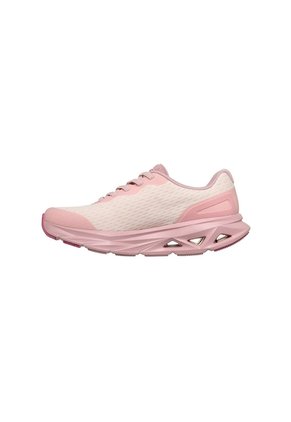Tenis Skechers Mujer Mesh Slip On - Lila