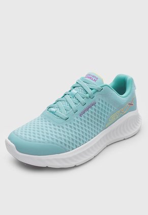 Tenis Walking SKECHERS Go Walk Azul