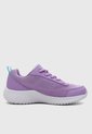 Tenis Lifestyle SKECHERS Bounder Violeta de Skechers