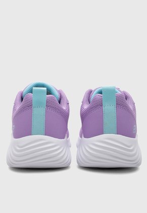 Tenis Lifestyle SKECHERS Bounder Violeta