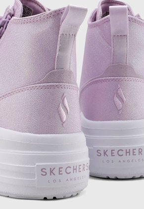 Tenis SKECHERS Hyperlift Lila