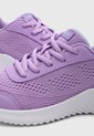 Tenis Lifestyle SKECHERS Bounder Violeta de Skechers