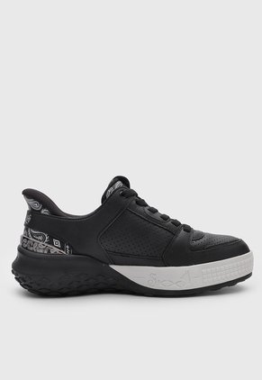 Tenis Lifestyle SKECHERS Snoop Sizzle Toke Negro