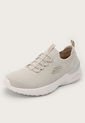 Tenis Training Beige-Marfil-Gris Skechers Skech-Air Dynamight - Perfect Steps de Skechers