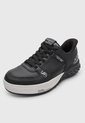 Tenis Lifestyle SKECHERS Snoop Sizzle Toke Negro de Skechers
