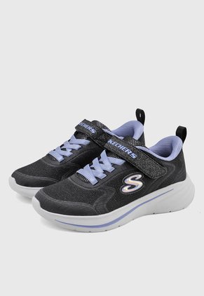 Tenis SKECHERS Wave 92 Negro