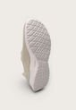 Tenis Training Beige-Marfil-Gris Skechers Skech-Air Dynamight - Perfect Steps de Skechers
