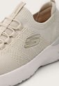Tenis Training Beige-Marfil-Gris Skechers Skech-Air Dynamight - Perfect Steps de Skechers