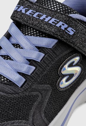 Tenis SKECHERS Wave 92 Negro